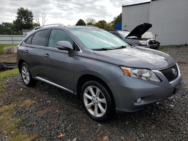 Photo 4 from auction – 2012 LEXUS RX 350 with VIN 2T2BK1BA6CC146214