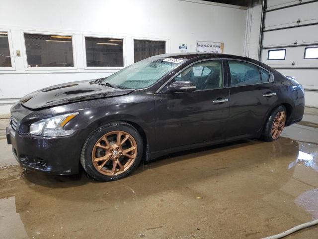 NISSAN MAXIMA S 2014 with VIN 1N4AA5AP7EC458088 - Photo from auction