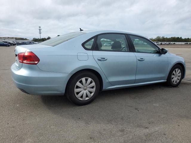 Photo 3 from auction – 2012 VOLKSWAGEN PASSAT S with VIN 1VWAP7A3XCC042001
