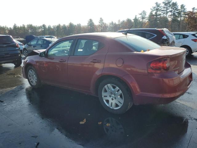 Photo 2 from auction – 2014 DODGE AVENGER SE with VIN 1C3CDZAB4EN188753