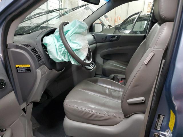 Photo 7 from auction – 2011 KIA SEDONA EX with VIN KNDMH4C7XB6408807