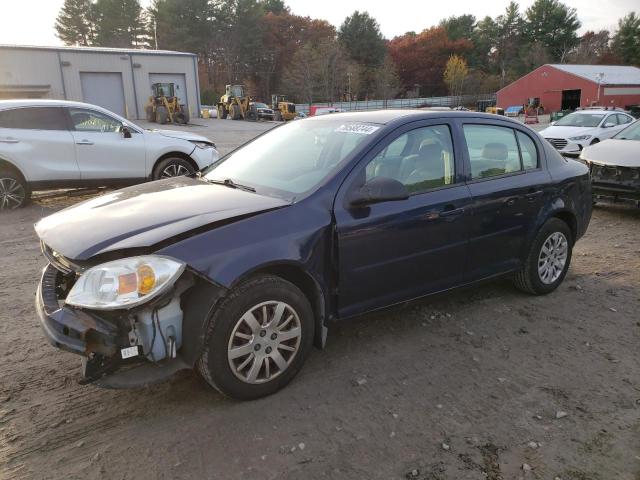 CHEVROLET COBALT LS 2010 with VIN 1G1AB5F53A7177383 - Photo from auction
