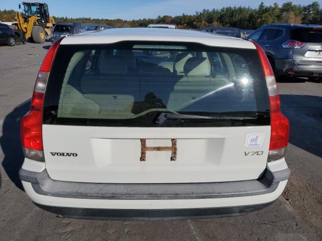 Photo 6 from auction – 2004 VOLVO V70 with VIN YV1SW64A042429642