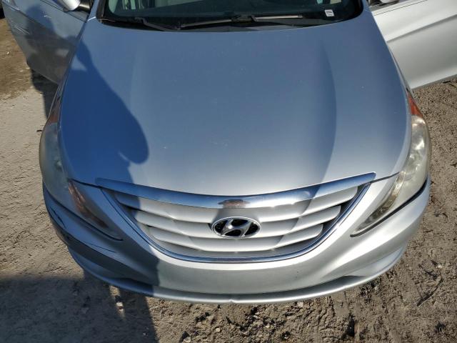 Photo 11 from auction – 2012 HYUNDAI SONATA GLS with VIN 5NPEB4AC9CH448177