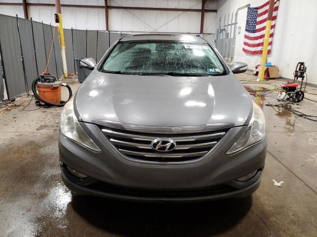 Photo 5 from auction – 2014 HYUNDAI SONATA SE with VIN 5NPEC4AB6EH838578