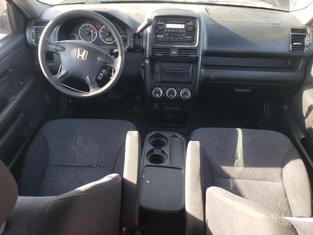 Photo 8 from auction – 2006 HONDA CR-V LX with VIN JHLRD68566C010590