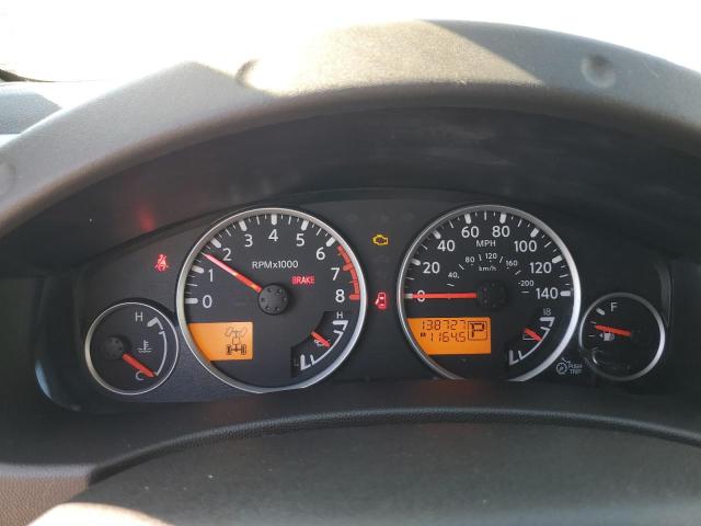 Photo 9 from auction – 2012 NISSAN PATHFINDER with VIN 5N1AR1NB2CC622656