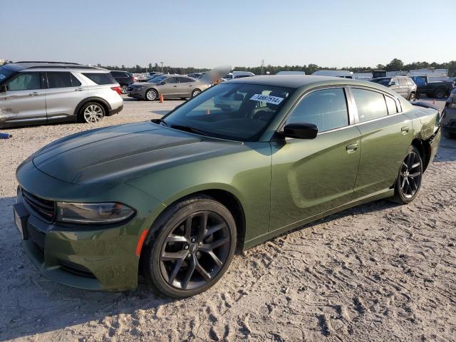 DODGE CHARGER SX 2022 with VIN 2C3CDXBG7NH203091 - Photo from auction