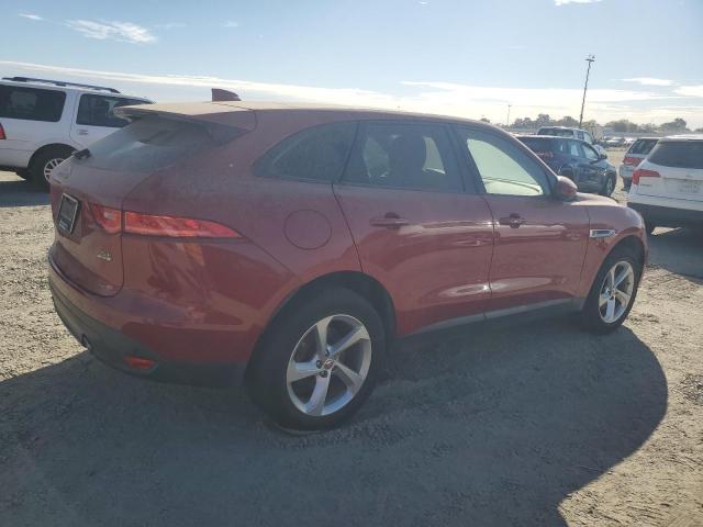 Photo 3 from auction – 2017 JAGUAR F-PACE PRE with VIN SADCJ2BV6HA884311