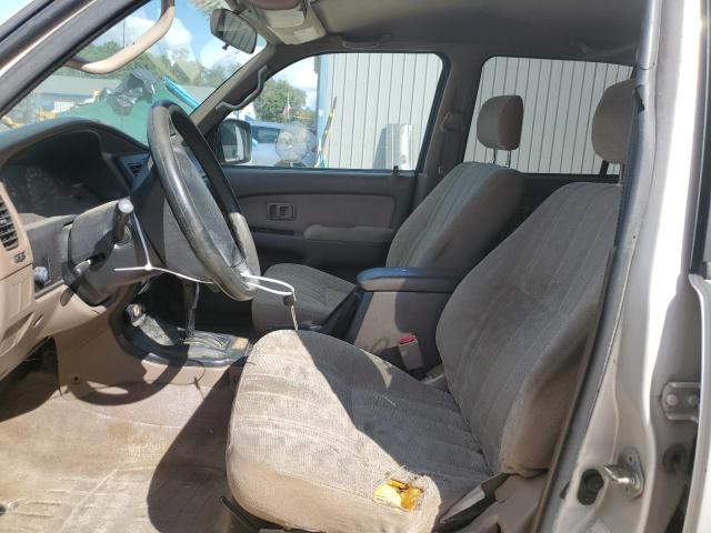 Zdjęcie 7 z aukcji – 2000 TOYOTA 4RUNNER z VIN JT3GM84R4Y0067761