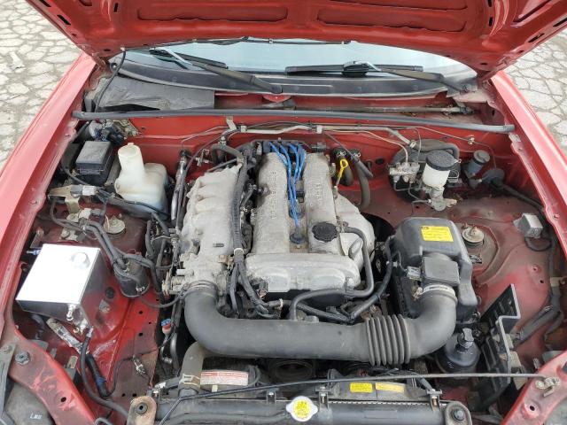 Photo 11 from auction – 1999 MAZDA MX-5 MIATA with VIN JM1NB3536X0116138