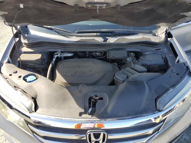 Photo 11 from auction – 2018 HONDA PILOT EXLN with VIN 5FNYF6H73JB036905