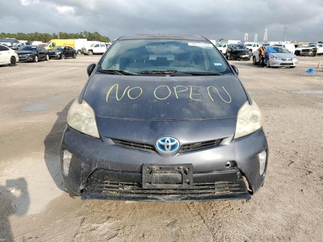 Photo 5 from auction – 2013 TOYOTA PRIUS with VIN JTDKN3DU3D1634332