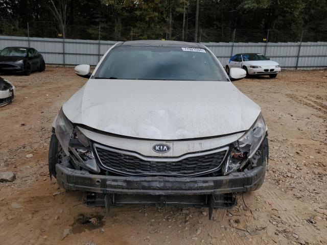 Photo 5 from auction – 2012 KIA OPTIMA HYB with VIN KNAGM4ADXC5021776