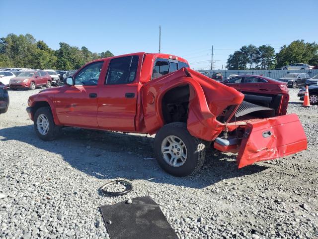 Photo 2 from auction – 2002 DODGE DAKOTA QUA with VIN 1B7HL38N62S503003