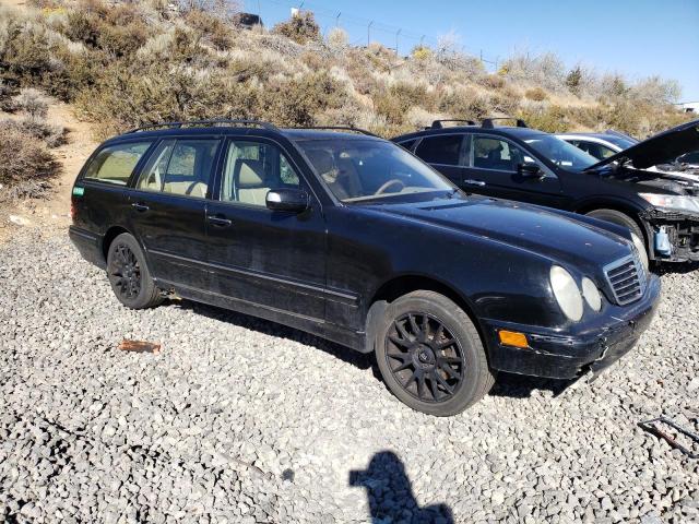 Photo 4 from auction – 2002 MERCEDES-BENZ E 320 4MAT with VIN WDBJH82J42X066433