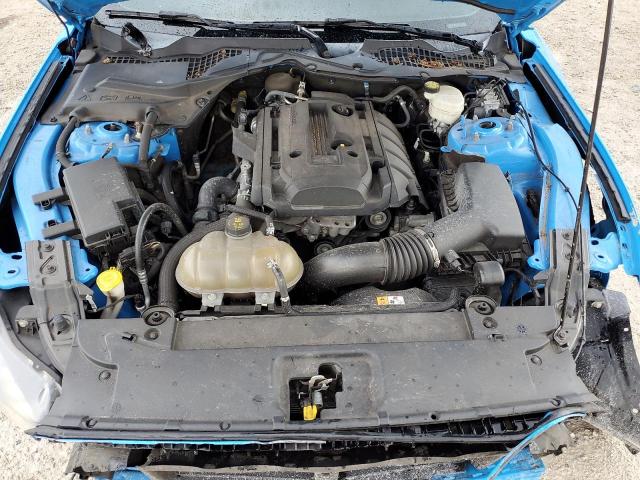 Photo 11 from auction – 2017 FORD MUSTANG with VIN 1FA6P8TH0H5258237