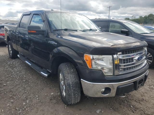 Photo 4 from auction – 2013 FORD F150 SUPER with VIN 1FTFW1EF2DFD35288