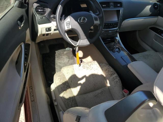 Photo 8 from auction – 2015 LEXUS IS 250 with VIN JTHFF2C2XF2532353