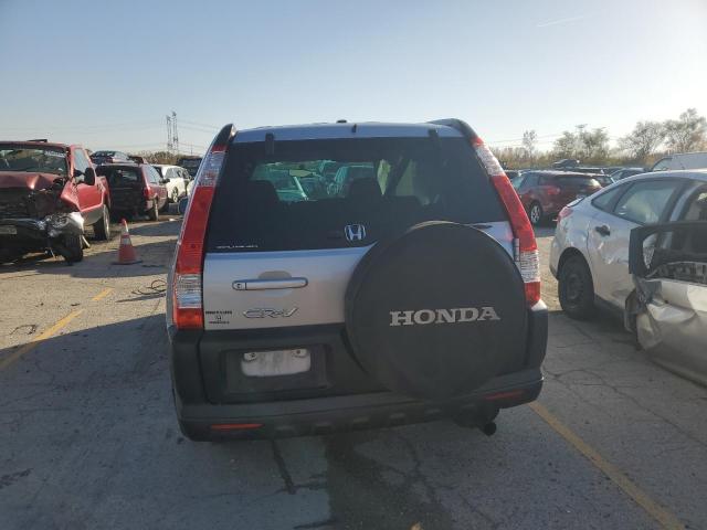 Photo 6 from auction – 2005 HONDA CR-V EX with VIN SHSRD78815U313638