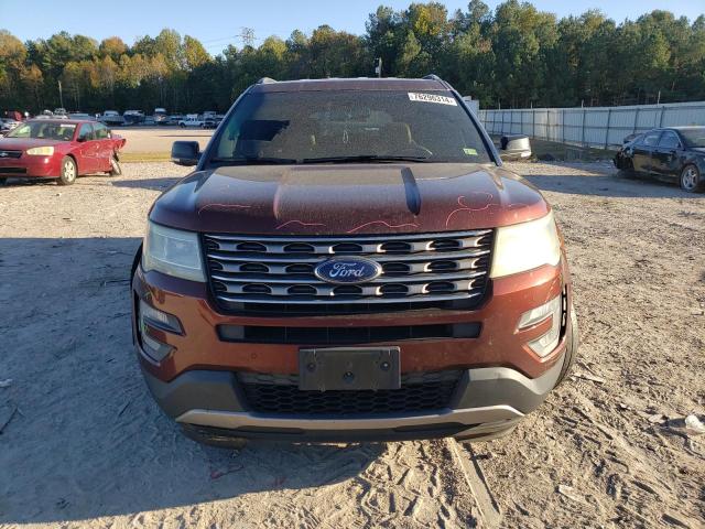 Photo 5 from auction – 2016 FORD EXPLORER X with VIN 1FM5K7D87GGB09903