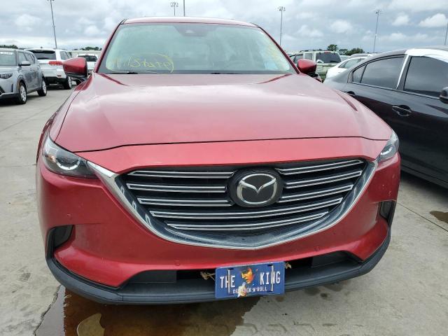 Photo 5 from auction – 2018 MAZDA CX-9 TOURI with VIN JM3TCACY3J0231804
