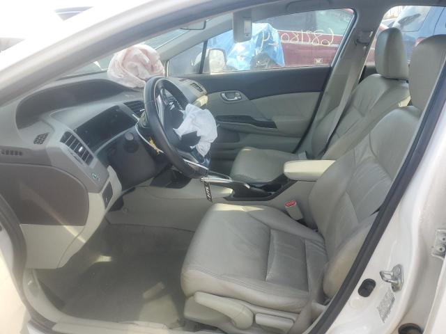 صورة رقم 7 من المزاد - 2012 HONDA CIVIC EXL مع VIN 19XFB2F94CE314056