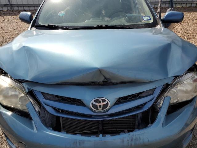Photo 11 from auction – 2012 TOYOTA COROLLA BA with VIN 5YFBU4EE9CP066968