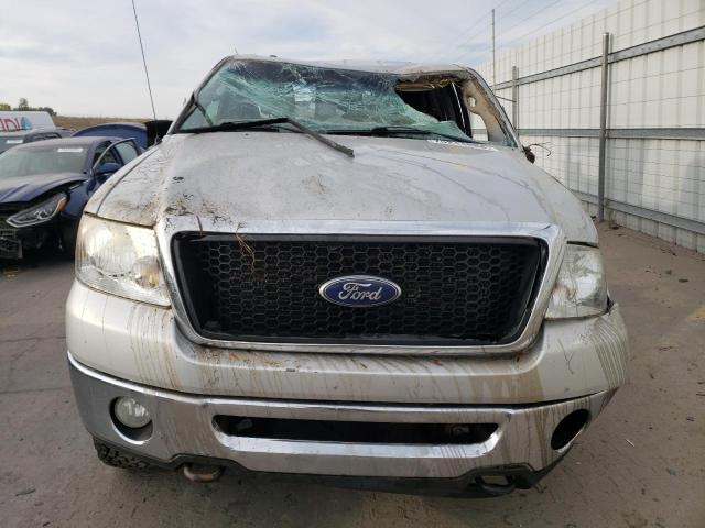Photo 5 from auction – 2006 FORD F150 with VIN 1FTPX045X6KC37043