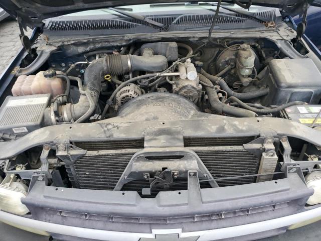 Photo 11 from auction – 2002 CHEVROLET SILVERADO with VIN 2GCEC19X221218600