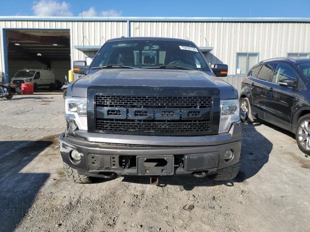 Photo 5 from auction – 2012 FORD F150 SUPER with VIN 1FTFX1EF9CFC90488