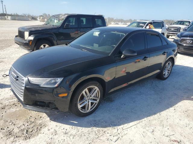 AUDI A4 PREMIUM 2017 with VIN WAUGNAF47HN055296 - Photo from auction
