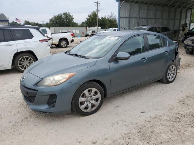 MAZDA 3 I 2012 with VIN JM1BL1UG7C1590578 - Photo from auction