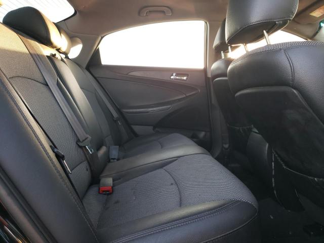 Photo 10 from auction – 2011 HYUNDAI SONATA SE with VIN 5NPEC4ACXBH091913