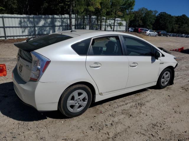 Photo 3 from auction – 2011 TOYOTA PRIUS with VIN JTDKN3DU4B5306598