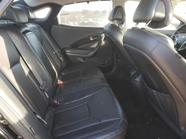 Photo 10 from auction – 2012 HYUNDAI AZERA GLS with VIN KMHFH4JG9CA168073