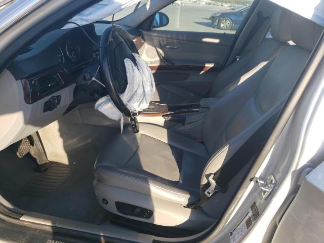 Photo 7 from auction – 2006 BMW 330 I with VIN WBAVB33536KR72744