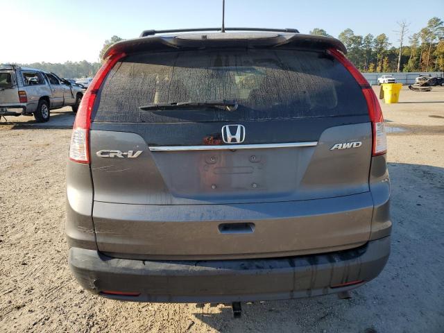 Photo 6 from auction – 2012 HONDA CR-V EXL with VIN 5J6RM4H79CL014464