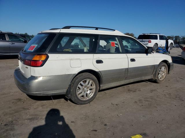 Photo 3 from auction – 2001 SUBARU LEGACY OUT with VIN 4S3BH665017622386
