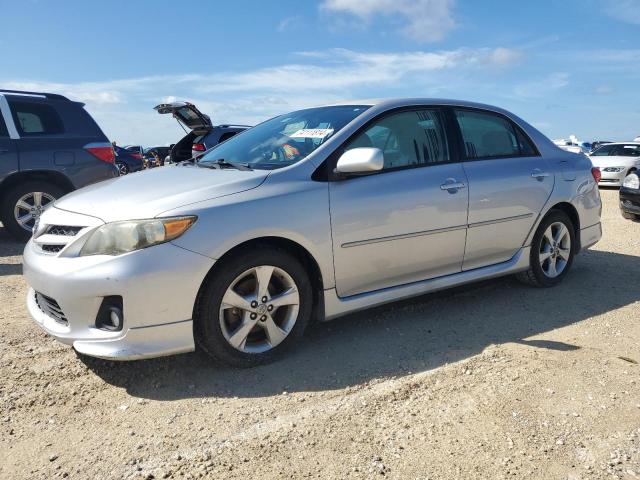 TOYOTA COROLLA BA 2011 with VIN 2T1BU4EE0BC596342 - Photo from auction