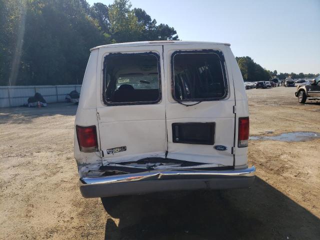 Photo 6 from auction – 2001 FORD ECONOLINE with VIN 1FBSS31L61HA84555