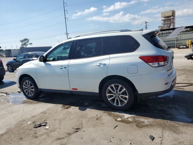 Photo 2 from auction – 2015 NISSAN PATHFINDER with VIN 5N1AR2MNXFC622930
