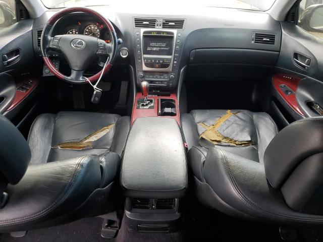 Photo 8 from auction – 2007 LEXUS GS 450H with VIN JTHBC96S175011758
