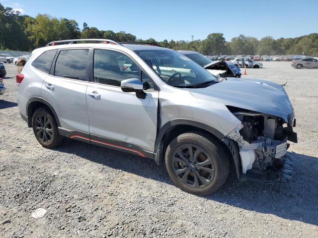Photo 4 from auction – 2023 SUBARU FORESTER S with VIN JF2SKAJC6PH443008