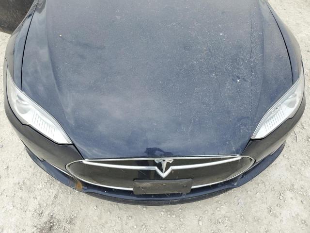 Photo 11 from auction – 2014 TESLA MODEL S with VIN 5YJSA1H24EFP65190