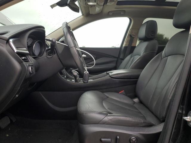 Photo 7 from auction – 2017 BUICK ENVISION E with VIN LRBFXBSA6HD005097