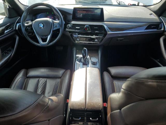 Photo 8 from auction – 2020 BMW 540 I with VIN WBAJS1C00LCD88026
