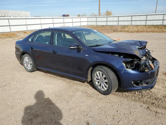 Photo 4 from auction – 2014 VOLKSWAGEN PASSAT S with VIN 1VWAT7A30EC079332