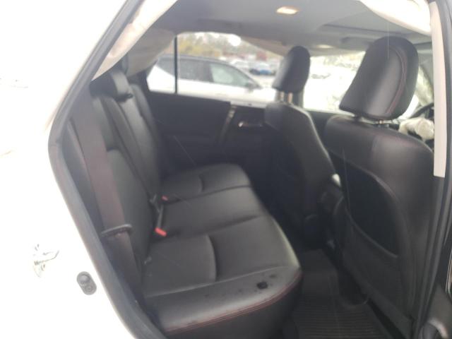 Photo 10 from auction – 2021 TOYOTA 4RUNNER SR with VIN JTERU5JR2M5841599