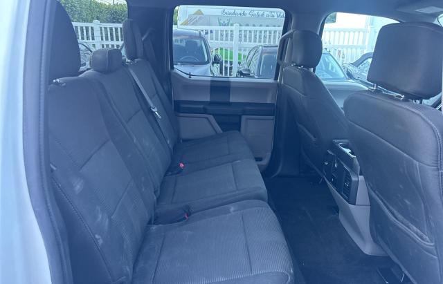 Photo 6 from auction – 2020 FORD F150 SUPER with VIN 1FTEW1E56LKD17319